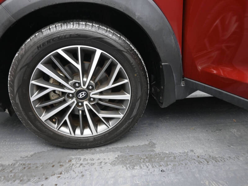 2020 Hyundai Tucson SEL