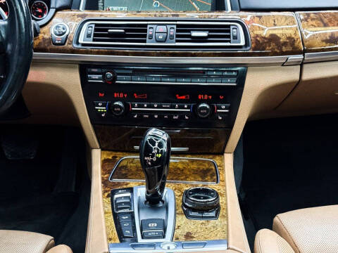 2014 BMW 7 Series