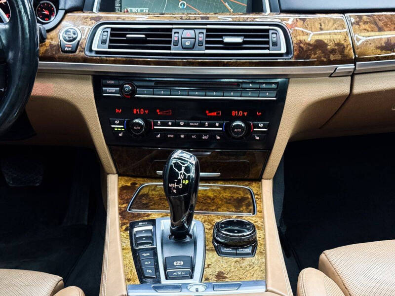 2014 BMW 7 Series
