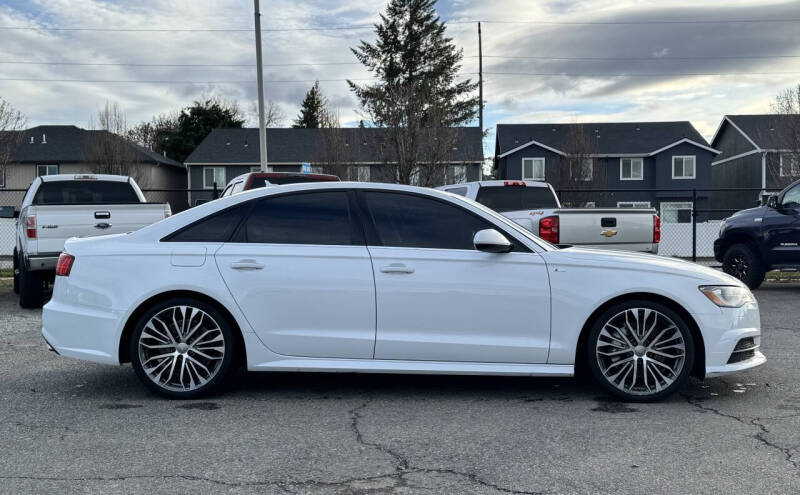 2017 Audi A6 2.0T quattro Premium Plus