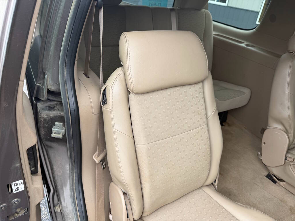 2008 Chevrolet Uplander 27