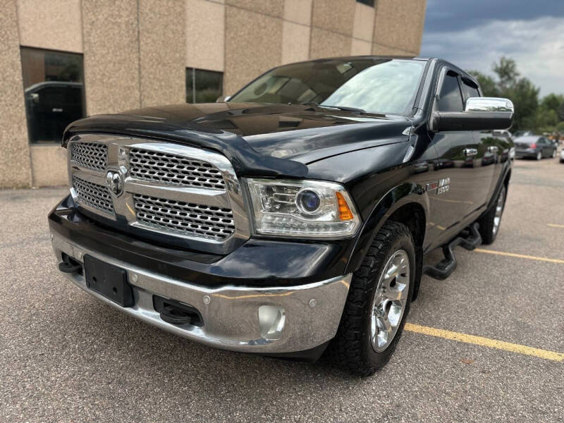 2014 RAM 1500 Laramie