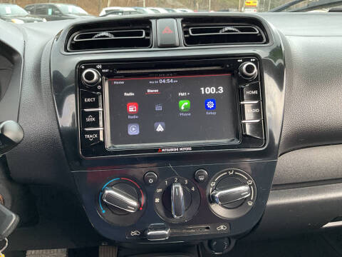 2017 Mitsubishi Mirage G4 ES