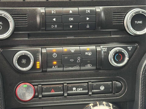 2018 Ford Mustang GT