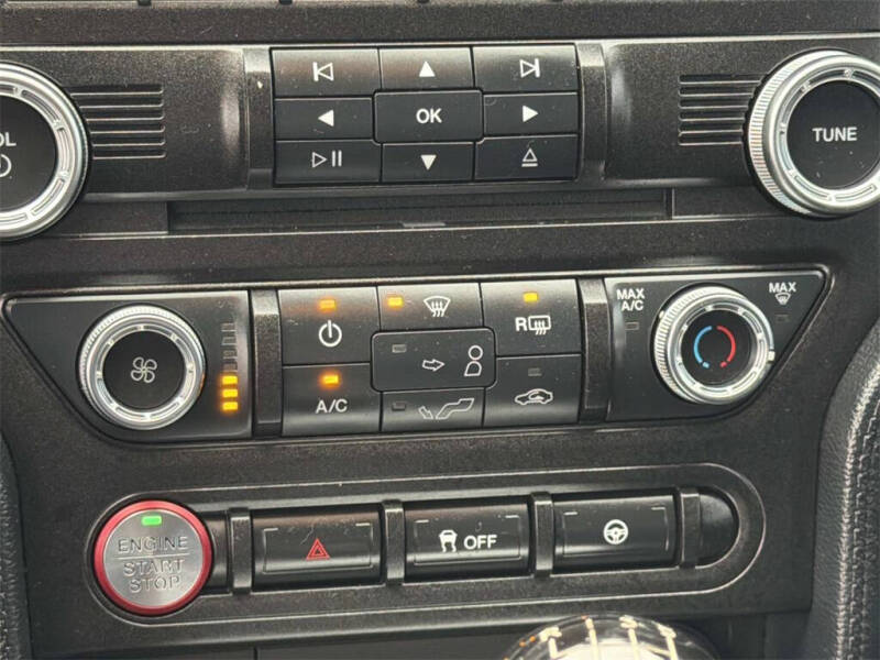 2018 Ford Mustang GT