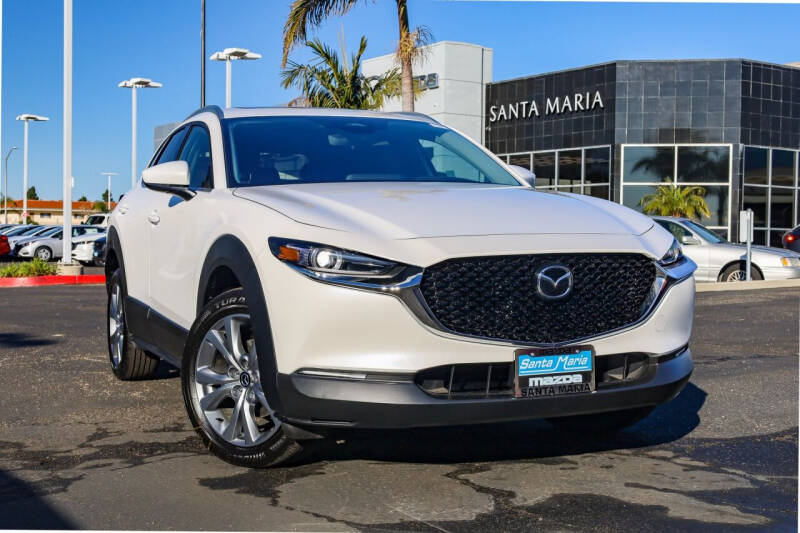 2024 Mazda CX-30 for sale at SANTA MARIA NISSAN MAZDA in Santa Maria CA