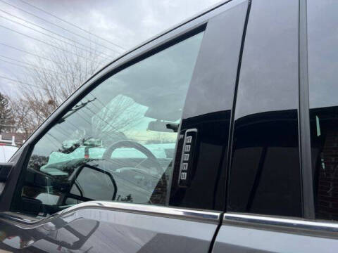 2023 Ford F-350 Super Duty Platinum