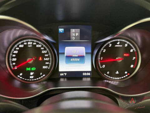 2018 Mercedes-Benz C-Class C 300