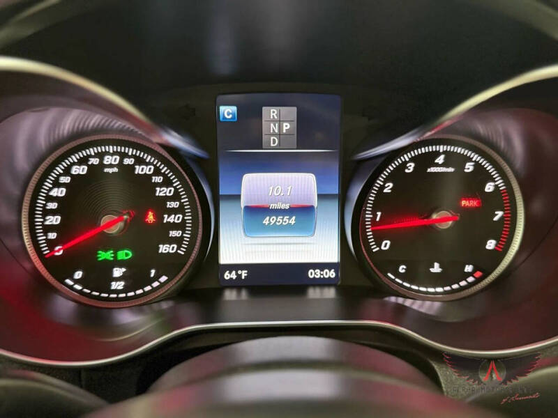 2018 Mercedes-Benz C-Class C 300