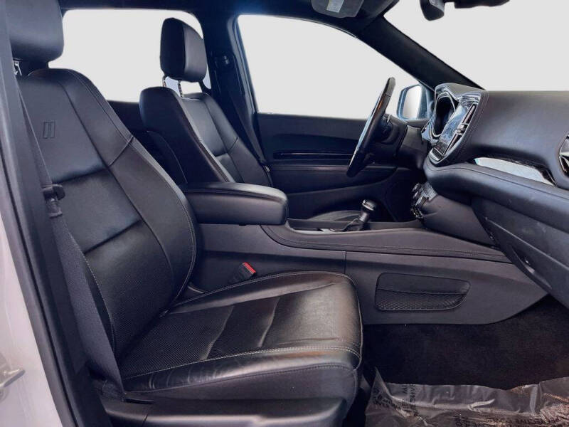 2022 Dodge Durango Citadel