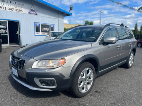 2011 Volvo XC70 T6