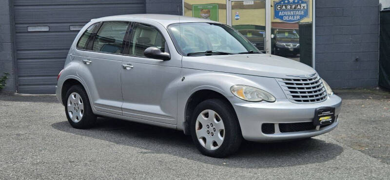 2007 Chrysler PT Cruiser