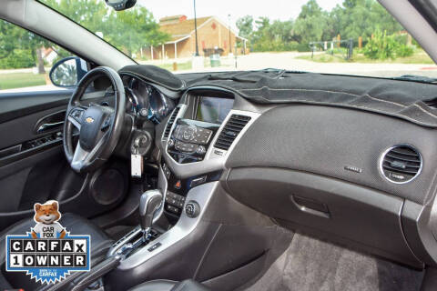 2014 Chevrolet Cruze Diesel