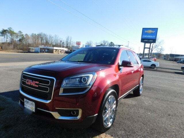 2017 GMC Acadia Limited for sale at Joe Lee Chevrolet in Clinton AR