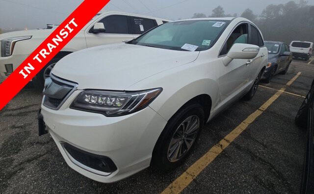 2016 Acura RDX w/Advance