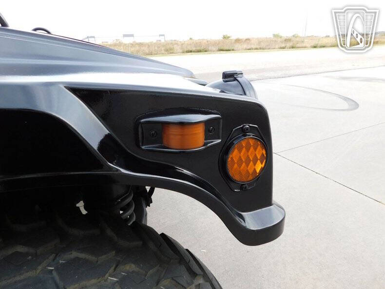 1991 AM General Hummer