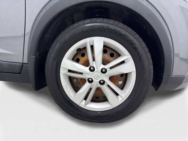 2018 Nissan Kicks S