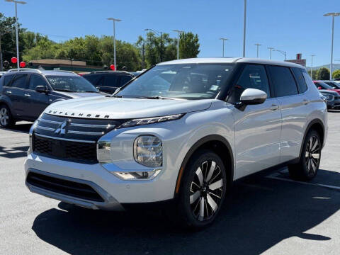 2026 Mitsubishi Outlander SE