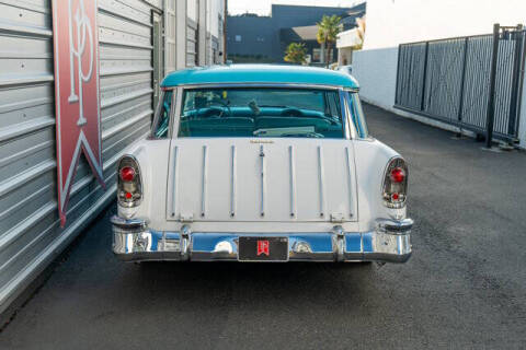 1956 Chevrolet Nomad