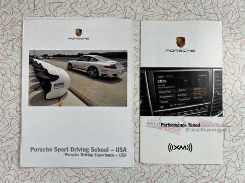 2011 Porsche Panamera