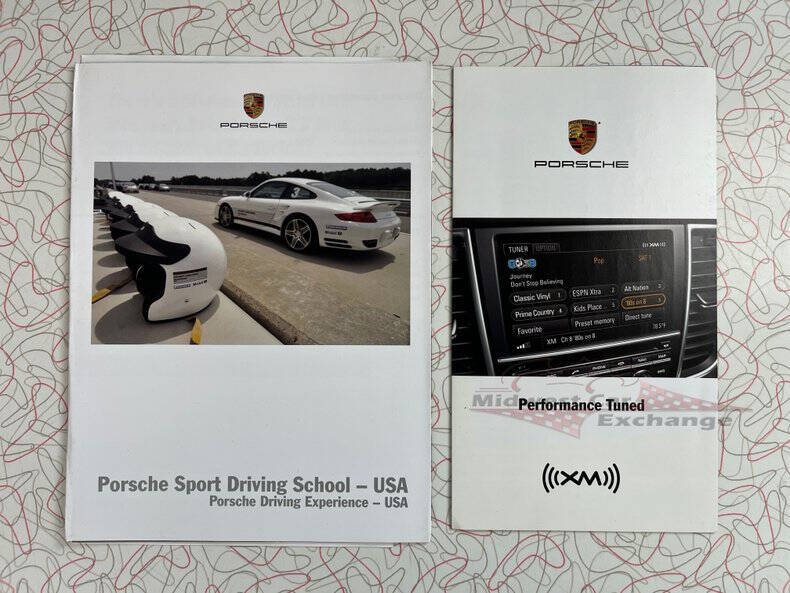 2011 Porsche Panamera
