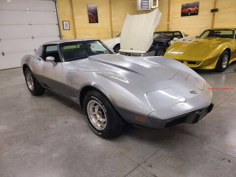 1978 Chevrolet Corvette