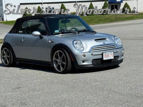 2005 MINI Cooper S