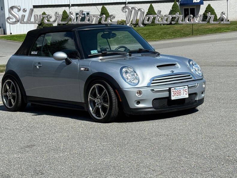 2005 MINI Cooper S