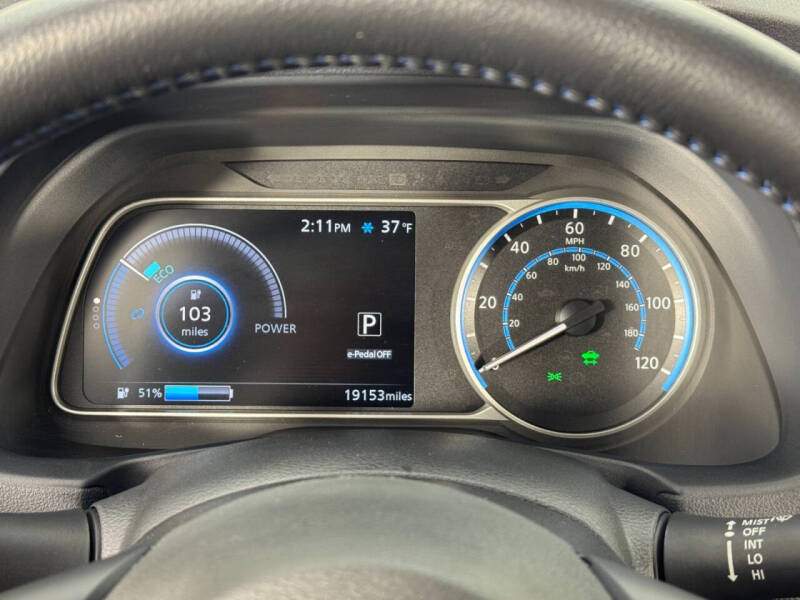 2024 Nissan LEAF SV PLUS