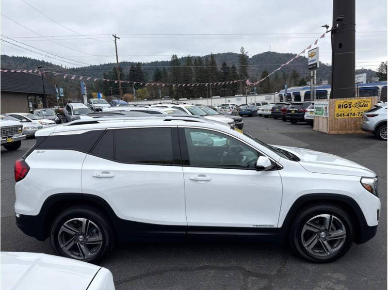 2019 GMC Terrain SLT