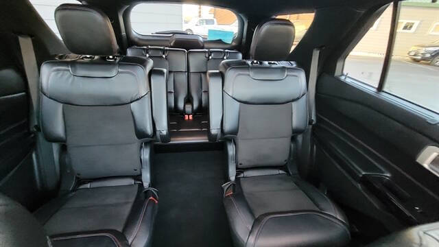 2023 Ford Explorer ST