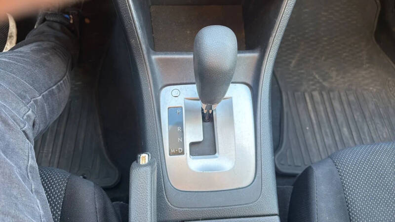 2015 Subaru Impreza 2.0i Premium