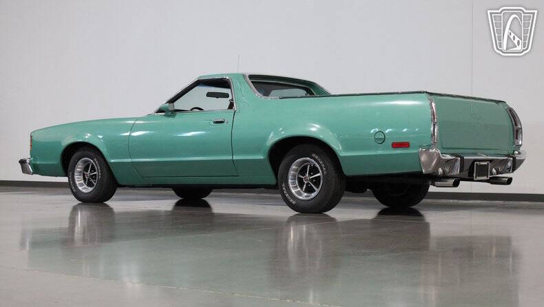 1978 Ford Ranchero