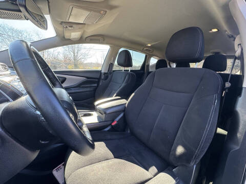 2020 Nissan Murano SV