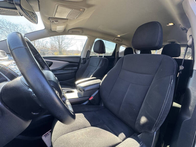 2020 Nissan Murano SV