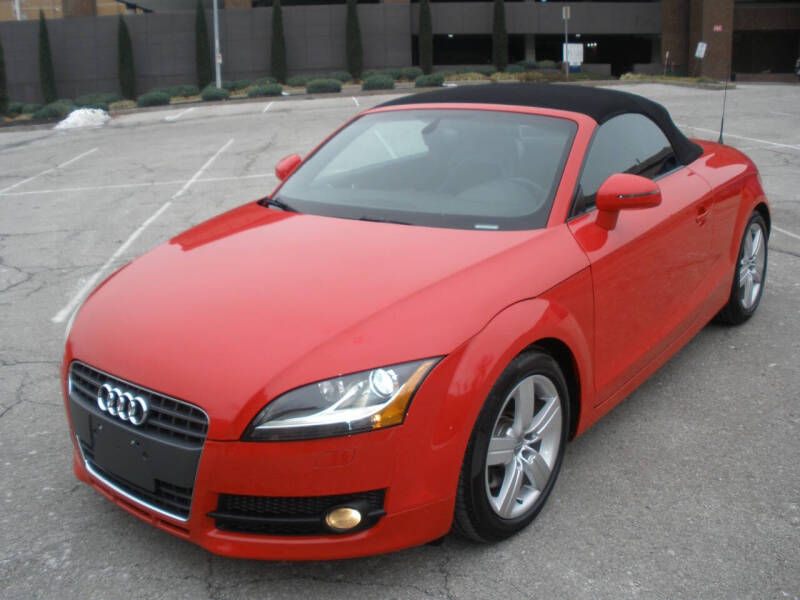 2009 Audi TT 2.0T Premium Plus