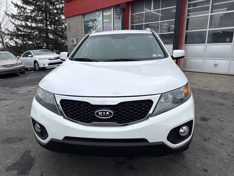 2013 Kia Sorento EX