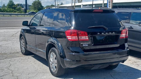 2020 Dodge Journey SE Value