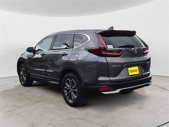2020 Honda CR-V EX