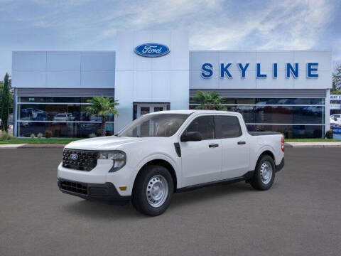 2026 Ford Maverick XL