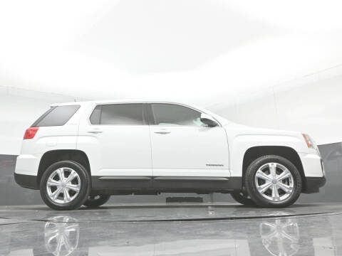 2017 GMC Terrain SLE-1