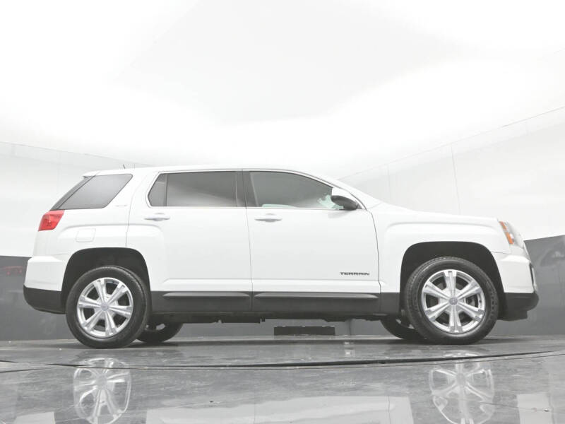 2017 GMC Terrain SLE-1
