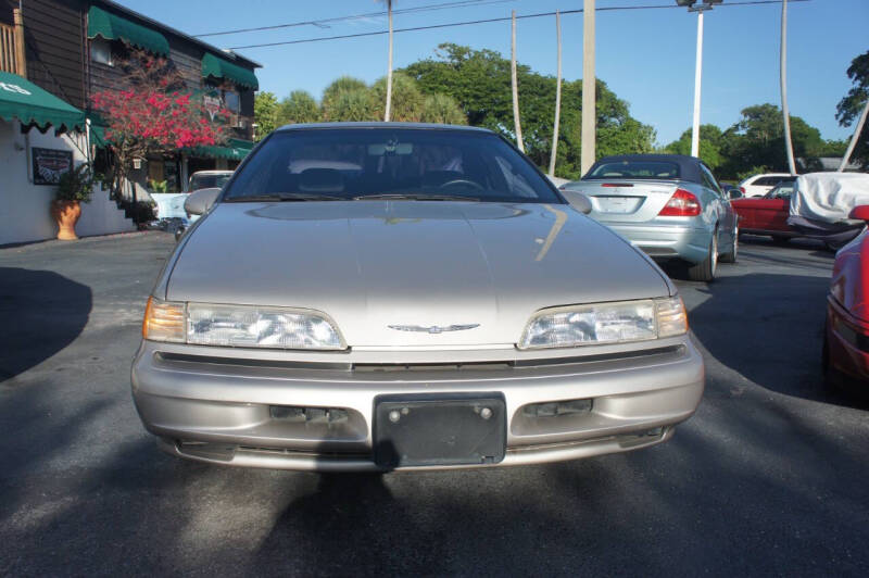 1990 Ford Thunderbird SC