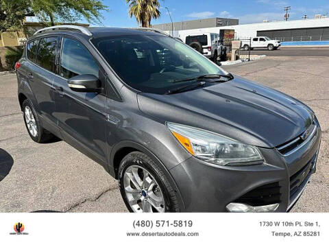 2014 Ford Escape Titanium