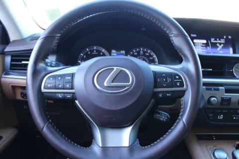 2018 Lexus ES 350