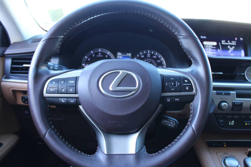 2018 Lexus ES 350