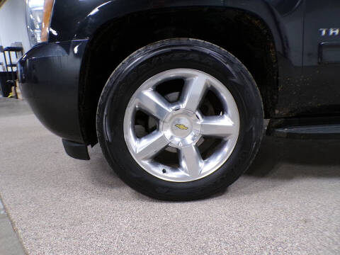 2013 Chevrolet Tahoe LT