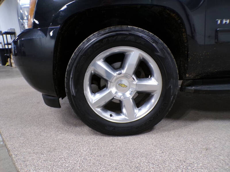 2013 Chevrolet Tahoe LT