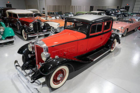 1933 Packard Eight