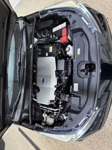 2022 Toyota Prius XLE